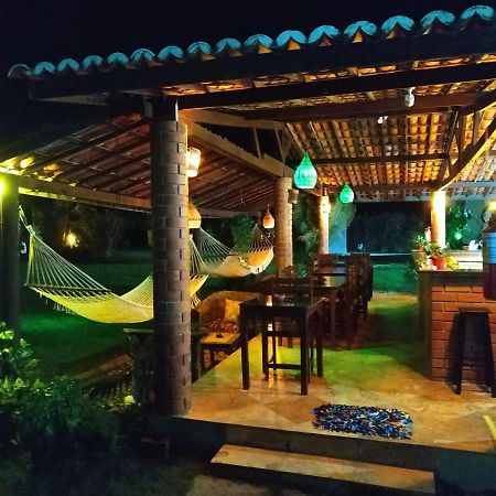 Vila Pura Vida Canoa Quebrada Dış mekan fotoğraf